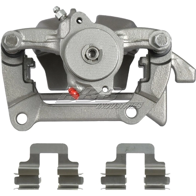 Rear Left Rebuilt Caliper With Hardware by BBB INDUSTRIES - 99-02179A pa1