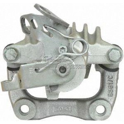 Rear Left Rebuilt Caliper With Hardware by BBB INDUSTRIES - 99-02185A pa3