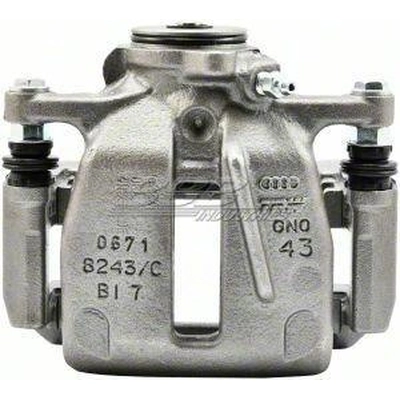 Rear Left Rebuilt Caliper With Hardware by BBB INDUSTRIES - 99-02203A pa5