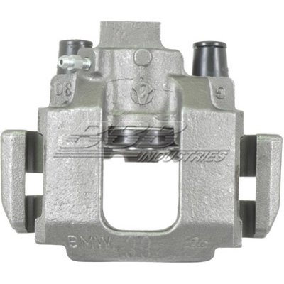 Rear Left Rebuilt Caliper With Hardware by BBB INDUSTRIES - 99-02317B pa1