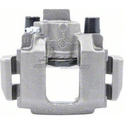 Rear Left Rebuilt Caliper With Hardware by BBB INDUSTRIES - 99-02317B pa17