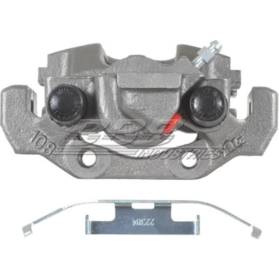 Rear Left Rebuilt Caliper With Hardware by BBB INDUSTRIES - 99-02317B pa5