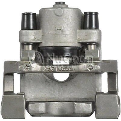 Rear Left Rebuilt Caliper With Hardware by BBB INDUSTRIES - 99-02327B pa1
