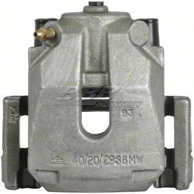 Rear Left Rebuilt Caliper With Hardware by BBB INDUSTRIES - 99-02327B pa5