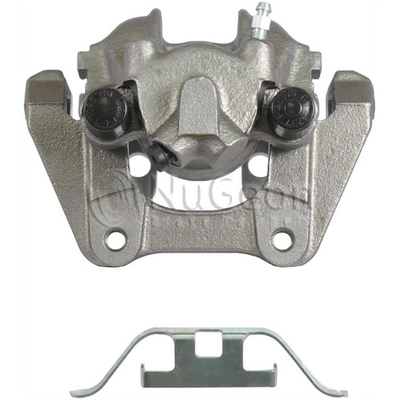 BBB INDUSTRIES - 99-02345B - Rear Left Rebuilt Caliper With Hardware pa2