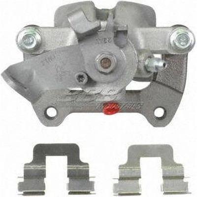 Rear Left Rebuilt Caliper With Hardware by BBB INDUSTRIES - 99-02401B pa3
