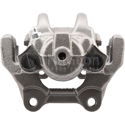 Rear Left Rebuilt Caliper With Hardware by BBB INDUSTRIES - 99-02453A pa1