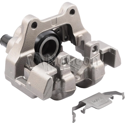 Rear Left Rebuilt Caliper With Hardware by BBB INDUSTRIES - 99-02453A pa2