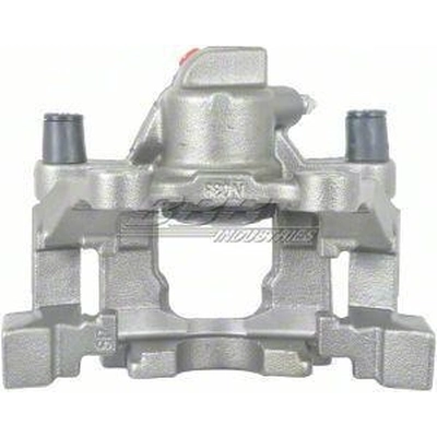 Rear Left Rebuilt Caliper With Hardware by BBB INDUSTRIES - 99-02844B pa1