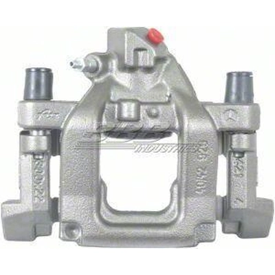 Rear Left Rebuilt Caliper With Hardware by BBB INDUSTRIES - 99-02844B pa4