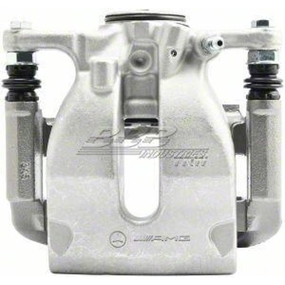 Rear Left Rebuilt Caliper With Hardware by BBB INDUSTRIES - 99-02875A pa7