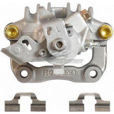 Rear Left Rebuilt Caliper With Hardware by BBB INDUSTRIES - 99-03321B pa3
