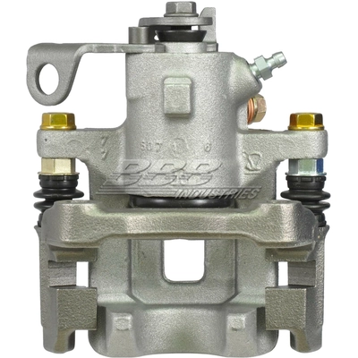 Rear Left Rebuilt Caliper With Hardware by BBB INDUSTRIES - 99-03321B pa8