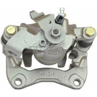 Rear Left Rebuilt Caliper With Hardware by BBB INDUSTRIES - 99-03324B pa2