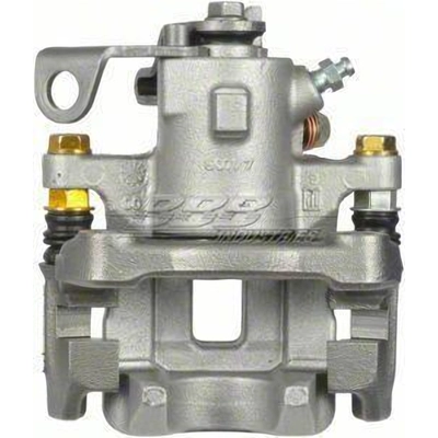 Rear Left Rebuilt Caliper With Hardware by BBB INDUSTRIES - 99-03340B pa6