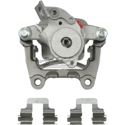 Rear Left Rebuilt Caliper With Hardware by BBB INDUSTRIES - 99-03341A pa2