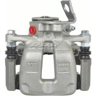 Rear Left Rebuilt Caliper With Hardware by BBB INDUSTRIES - 99-03341A pa8