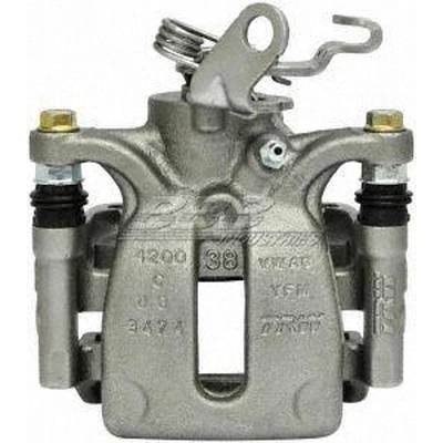 Rear Left Rebuilt Caliper With Hardware by BBB INDUSTRIES - 99-03383A pa5