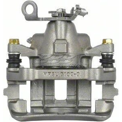Rear Left Rebuilt Caliper With Hardware by BBB INDUSTRIES - 99-04814A pa1