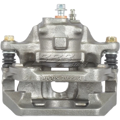 Rear Left Rebuilt Caliper With Hardware by BBB INDUSTRIES - 99-05405B pa2