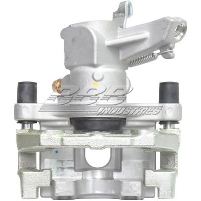 Rear Left Rebuilt Caliper With Hardware by BBB INDUSTRIES - 99-09114B pa7