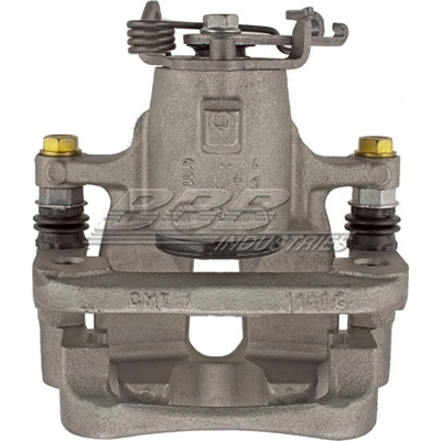 Rear Left Rebuilt Caliper With Hardware by BBB INDUSTRIES - 99-09134B pa7