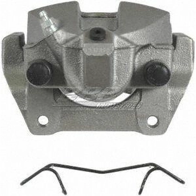Rear Left Rebuilt Caliper With Hardware by BBB INDUSTRIES - 99-09330A pa3