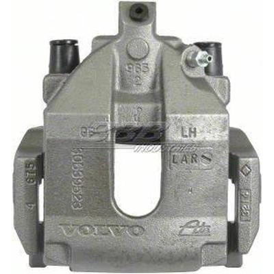 Rear Left Rebuilt Caliper With Hardware by BBB INDUSTRIES - 99-09330A pa4