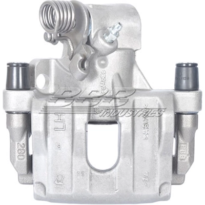 Rear Left Rebuilt Caliper With Hardware by BBB INDUSTRIES - 99-09342A pa4