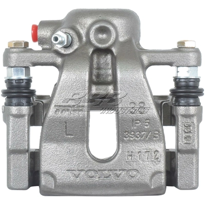 Rear Left Rebuilt Caliper With Hardware by BBB INDUSTRIES - 99-09348B pa1