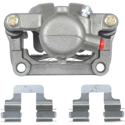 Rear Left Rebuilt Caliper With Hardware by BBB INDUSTRIES - 99-09348B pa5