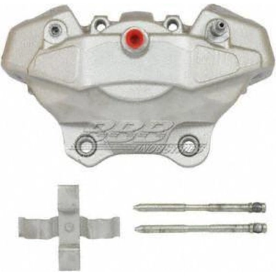 Rear Left Rebuilt Caliper With Hardware by BBB INDUSTRIES - 99-09357B pa12