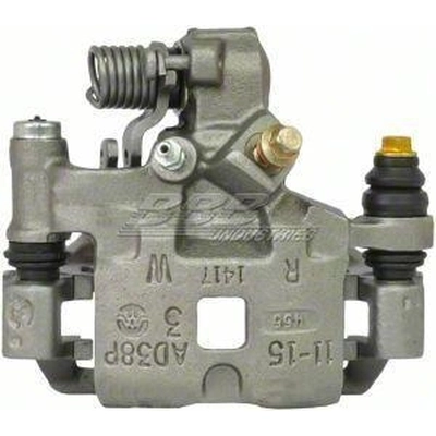 Rear Left Rebuilt Caliper With Hardware by BBB INDUSTRIES - 99-17278B pa4