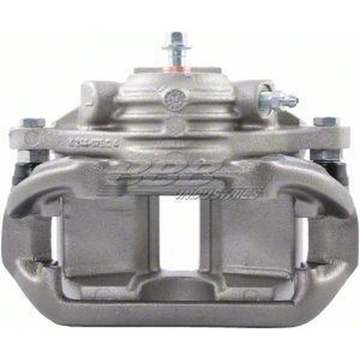 Rear Left Rebuilt Caliper With Hardware by BBB INDUSTRIES - 99-17281B pa2