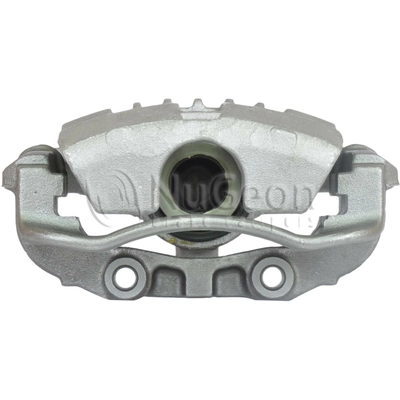 Rear Left Rebuilt Caliper With Hardware by BBB INDUSTRIES - 99-17289B pa1