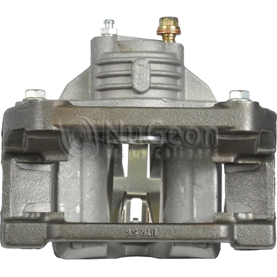 Rear Left Rebuilt Caliper With Hardware by BBB INDUSTRIES - 99-17296A pa2