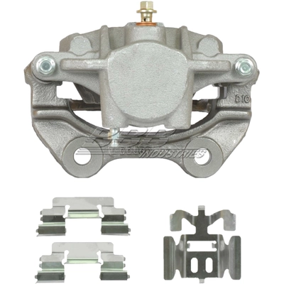 Rear Left Rebuilt Caliper With Hardware by BBB INDUSTRIES - 99-17305A pa6