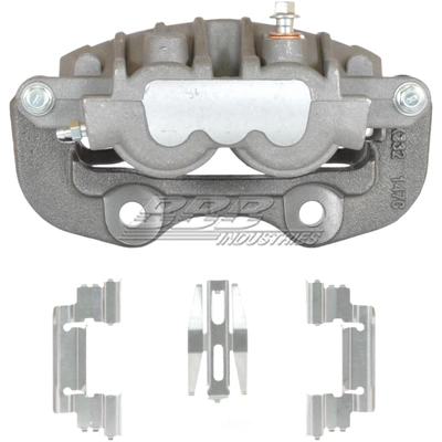 Rear Left Rebuilt Caliper With Hardware by BBB INDUSTRIES - 99-17306A pa1