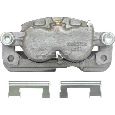 Rear Left Rebuilt Caliper With Hardware by BBB INDUSTRIES - 99-17312B pa3
