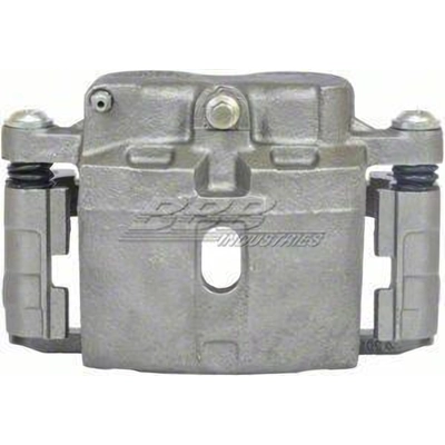 Rear Left Rebuilt Caliper With Hardware by BBB INDUSTRIES - 99-17312B pa8