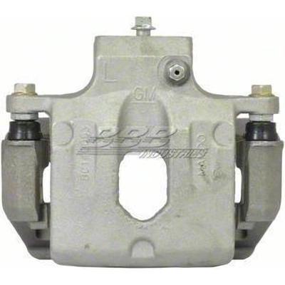 Rear Left Rebuilt Caliper With Hardware by BBB INDUSTRIES - 99-17320A pa9