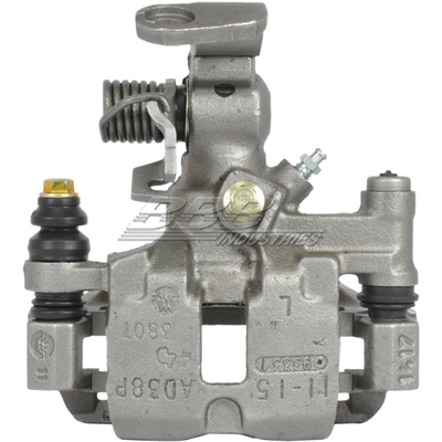 Rear Left Rebuilt Caliper With Hardware by BBB INDUSTRIES - 99-17322A pa3