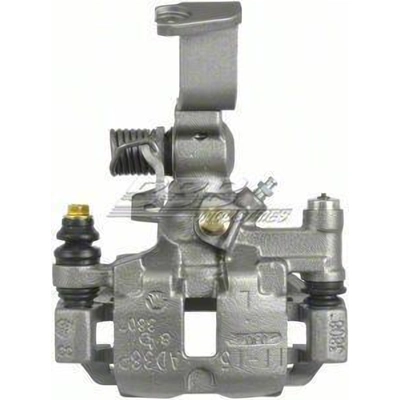 Rear Left Rebuilt Caliper With Hardware by BBB INDUSTRIES - 99-17326A pa8