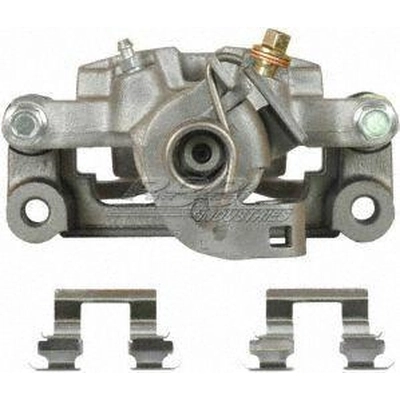 Rear Left Rebuilt Caliper With Hardware by BBB INDUSTRIES - 99-17342A pa3