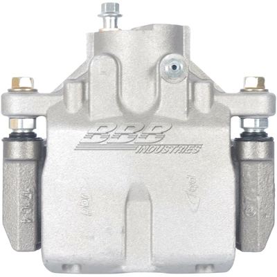 Rear Left Rebuilt Caliper With Hardware by BBB INDUSTRIES - 99-17344A pa2