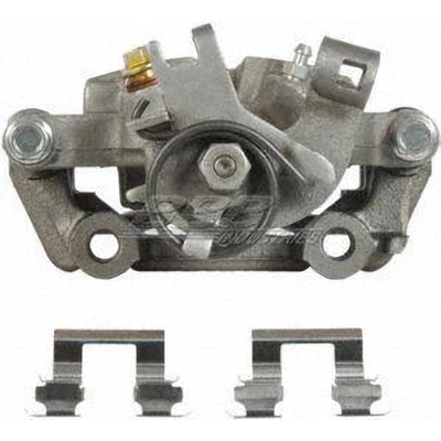 Rear Left Rebuilt Caliper With Hardware by BBB INDUSTRIES - 99-17345B pa3