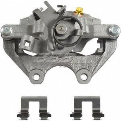 Rear Left Rebuilt Caliper With Hardware by BBB INDUSTRIES - 99-17377A pa2