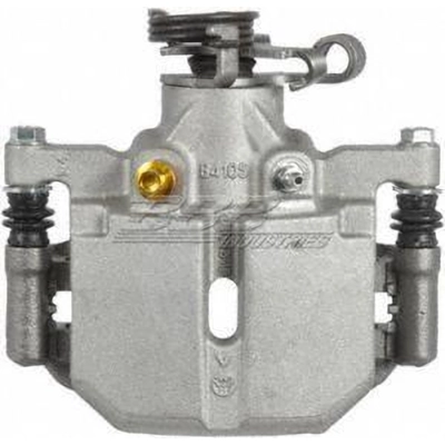 Rear Left Rebuilt Caliper With Hardware by BBB INDUSTRIES - 99-17377A pa4