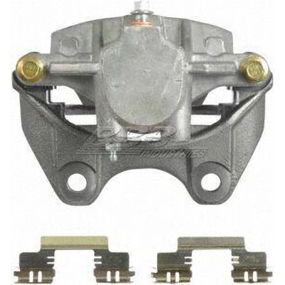 Rear Left Rebuilt Caliper With Hardware by BBB INDUSTRIES - 99-17397A pa3