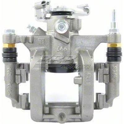 Rear Left Rebuilt Caliper With Hardware by BBB INDUSTRIES - 99-17438B pa5